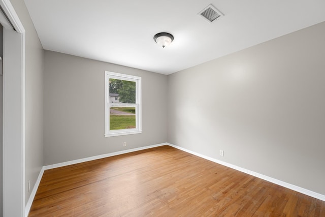 109 Hazelwood Dr, Hendersonville, TN 37075 - spare room with light wood finished floors and baseboards