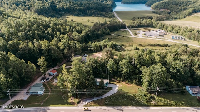 1799 Baker Hwy, Huntsville, TN 37756 - aerial view of a forest