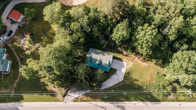 1799 Baker Hwy, Huntsville, TN 37756 - aerial view