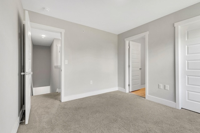 1081 Wells Way, Spring Hill, TN 37174 - unfurnished bedroom with light colored carpet and baseboards