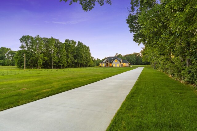 724 Bradshaw Rd, Lebanon, TN 37087 - view of grassy yard