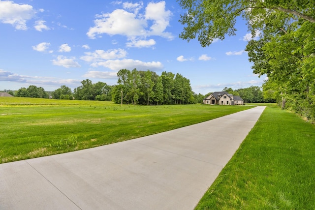 724 Bradshaw Rd, Lebanon, TN 37087 - view of community with a yard and a rural view