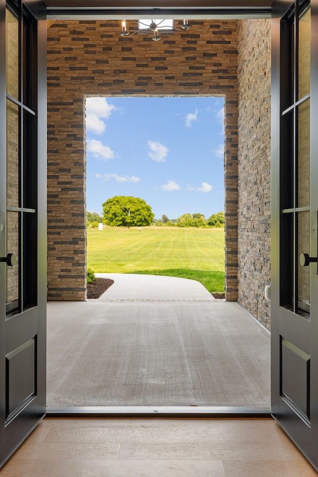 724 Bradshaw Rd, Lebanon, TN 37087 - view of patio