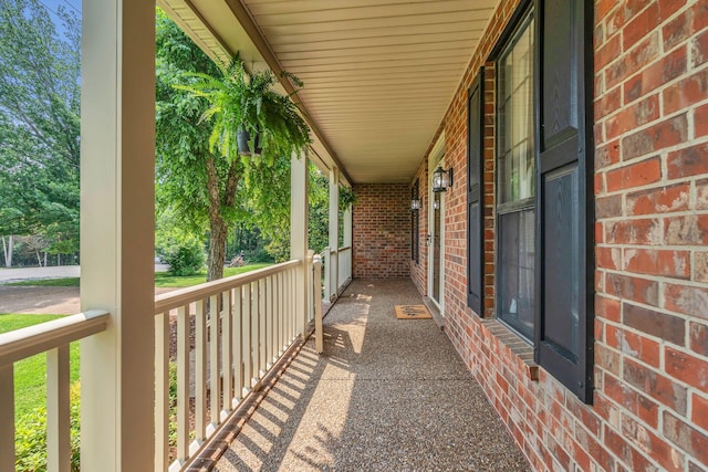 4132 Philhall Pkwy, Antioch, TN 37013 - view of porch