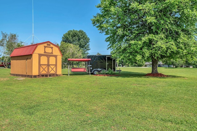 1545 Carthage Hwy, Lebanon, TN 37087 - view of green lawn