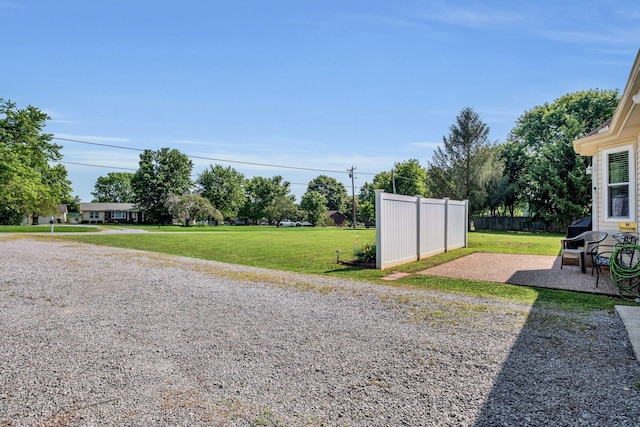 1545 Carthage Hwy, Lebanon, TN 37087 - view of yard