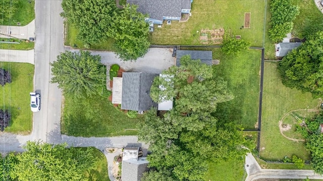 256 Tanksley Ave, Nashville, TN 37211 - aerial view of property's location