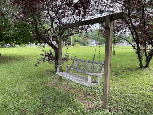 1004 E Railroad St, Waverly, TN 37185 - view of green lawn