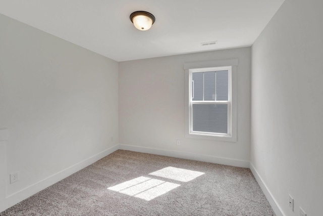 1038 Camden Trl, Greenbrier, TN 37073 - spare room featuring carpet floors and baseboards
