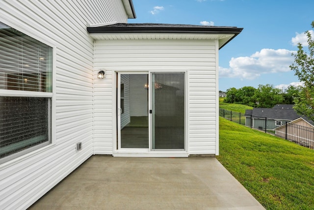 4232 Skyridge Dr, Nashville, TN 37207 - view of patio / terrace