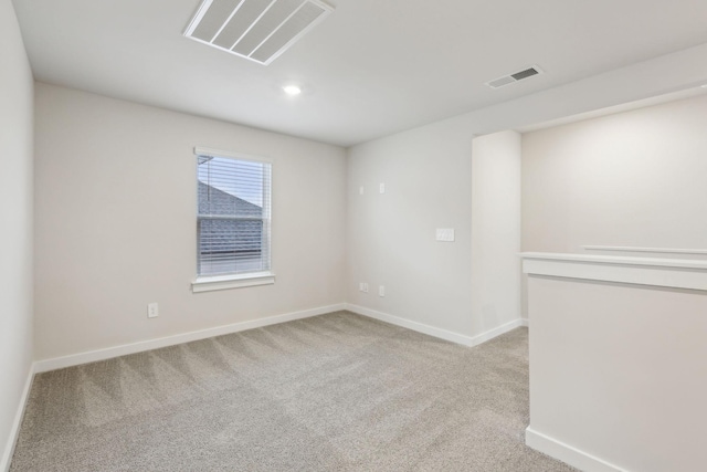 4232 Skyridge Dr, Nashville, TN 37207 - unfurnished room with carpet, baseboards, and recessed lighting