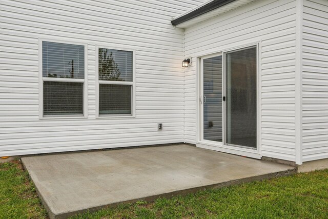 4232 Skyridge Dr, Nashville, TN 37207 - view of patio