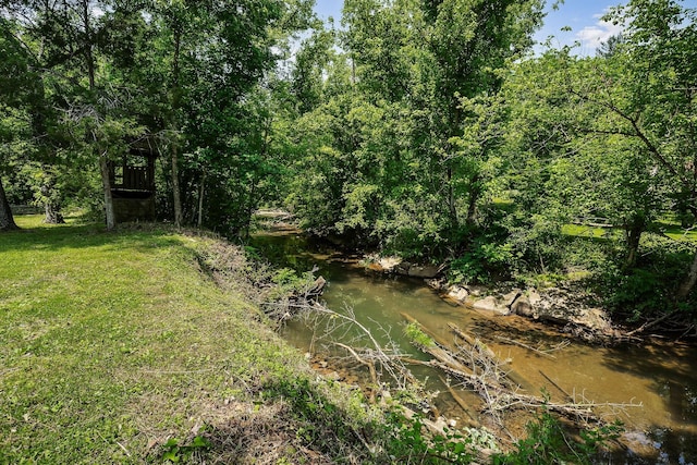 1409 Robert Ln, Cookeville, TN 38506 - view of undeveloped land
