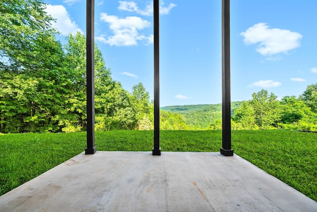 179 Deer Path Ct, Smithville, TN 37166 - view of patio / terrace