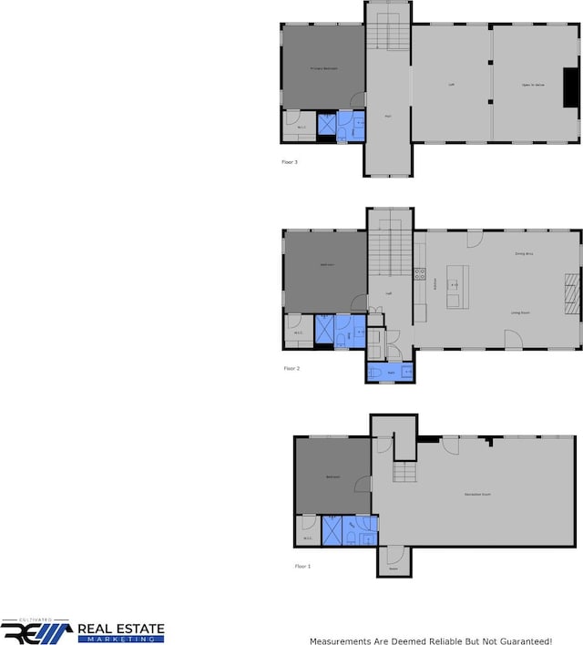 179 Deer Path Ct, Smithville, TN 37166 - floor plan / room layout