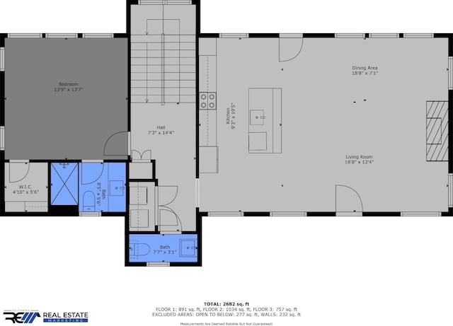 179 Deer Path Ct, Smithville, TN 37166 - property floor plan