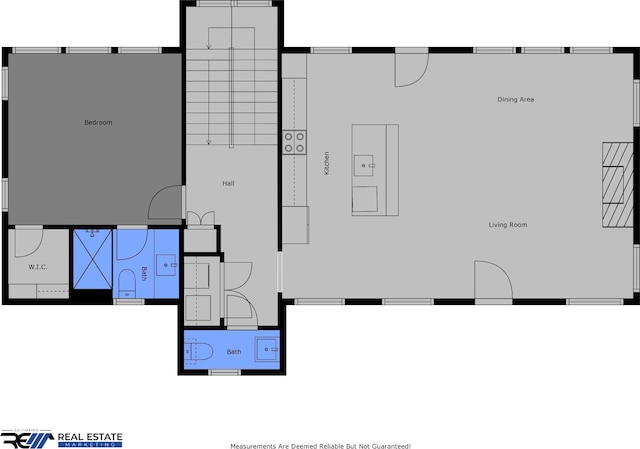 179 Deer Path Ct, Smithville, TN 37166 - room layout