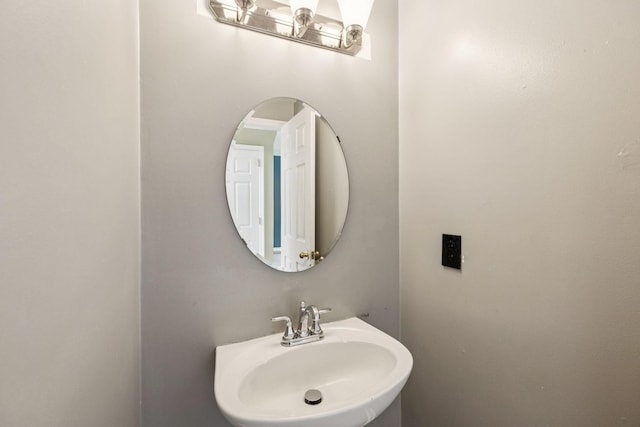 205 Caneel Cv, Hermitage, TN 37076 - bathroom with a sink