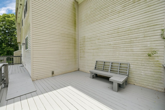 205 Caneel Cv, Hermitage, TN 37076 - view of deck