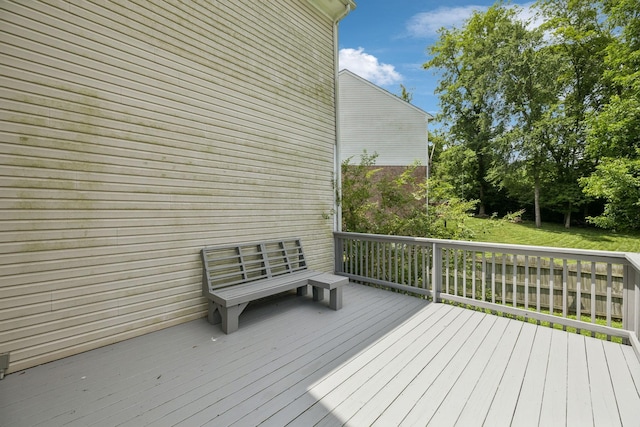 205 Caneel Cv, Hermitage, TN 37076 - view of deck