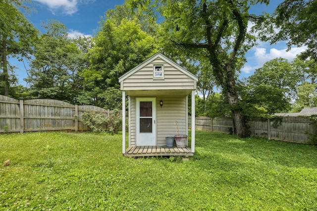 205 Caneel Cv, Hermitage, TN 37076 - view of shed