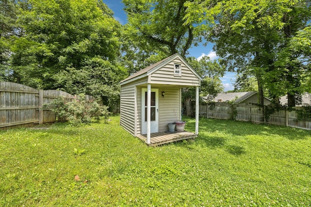 205 Caneel Cv, Hermitage, TN 37076 - view of outbuilding