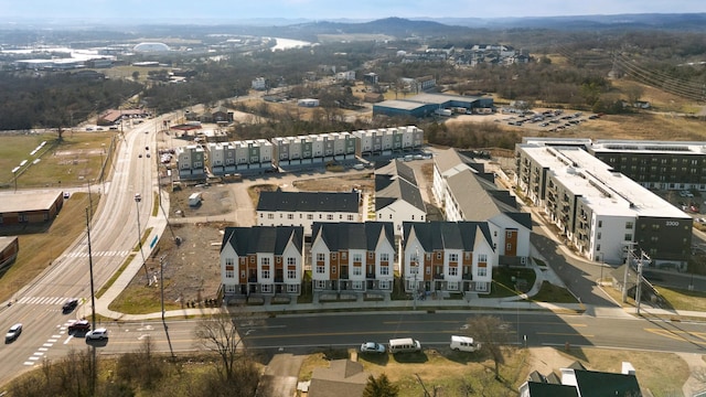 621 Live Life Ln, Nashville, TN 37207 - aerial overview of property's location