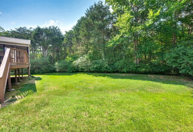 8825 Caswick Ct, Nolensville, TN 37135 - view of grassy yard