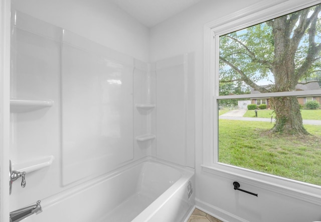 382 Louise Ln, Clarksville, TN 37042 - full bathroom featuring  shower combination