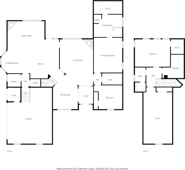 2245 Alexander Blvd, Murfreesboro, TN 37130 - floor plan / room layout