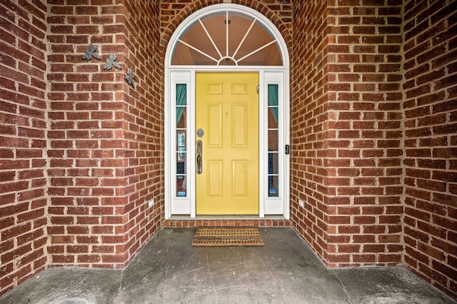 2245 Alexander Blvd, Murfreesboro, TN 37130 - property entrance featuring brick siding