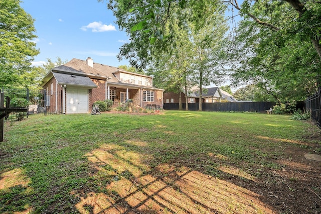 2245 Alexander Blvd, Murfreesboro, TN 37130 - view of yard