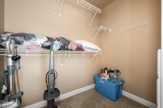 2245 Alexander Blvd, Murfreesboro, TN 37130 - spacious closet featuring carpet flooring