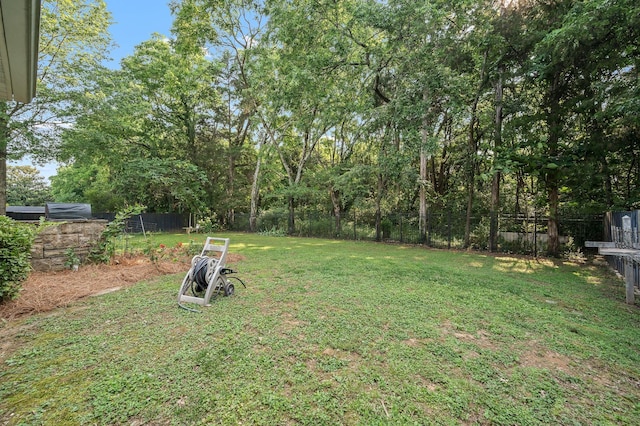 2245 Alexander Blvd, Murfreesboro, TN 37130 - view of yard