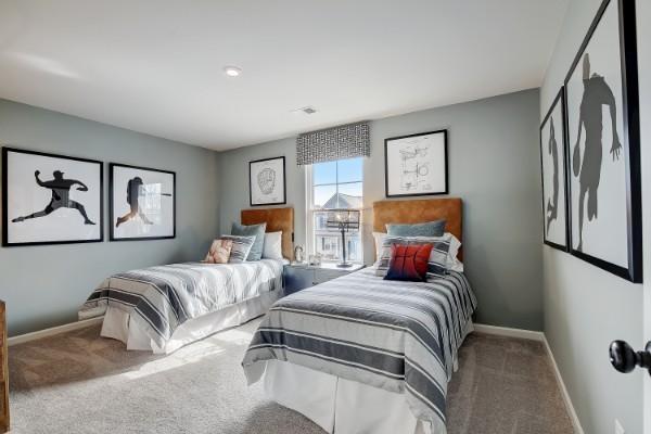 280 Subban Ct, Lebanon, TN 37087 - carpeted bedroom featuring baseboards