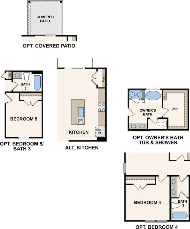 280 Subban Ct, Lebanon, TN 37087 - home floor plan
