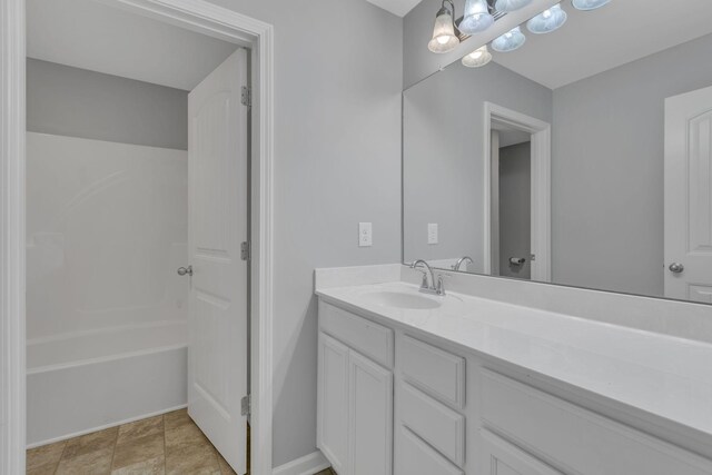 4015 Brazelton Way, Fairview, TN 37062 - full bath featuring vanity and baseboards