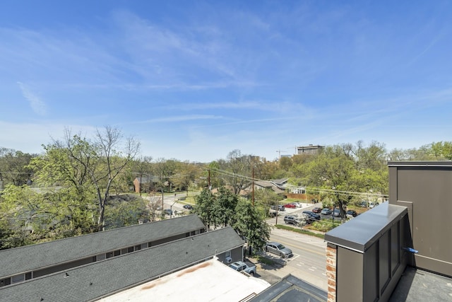 1701 Portland Ave Unit E, Nashville, TN 37212 - view of balcony
