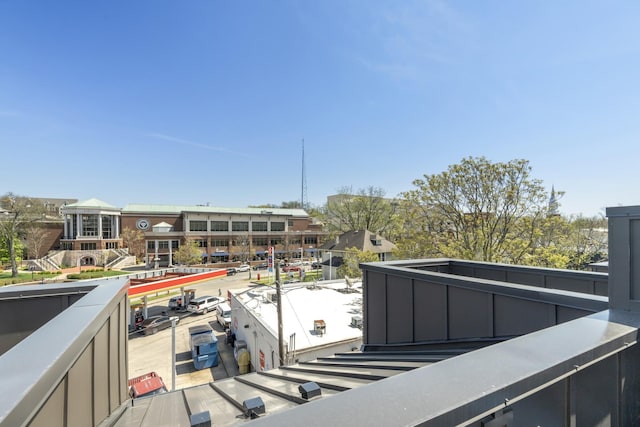 1701 Portland Ave Unit E, Nashville, TN 37212 - view of balcony