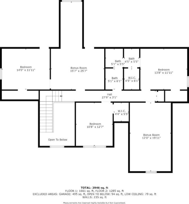 167 Lancaster St, Hillsboro, TN 37342 - floor plan / room layout