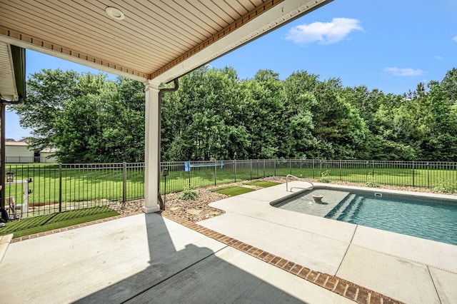 167 Lancaster St, Hillsboro, TN 37342 - view of pool with a patio area