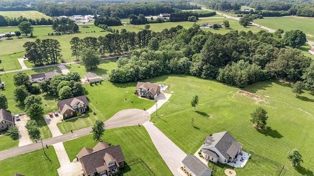 167 Lancaster St, Hillsboro, TN 37342 - bird's eye view