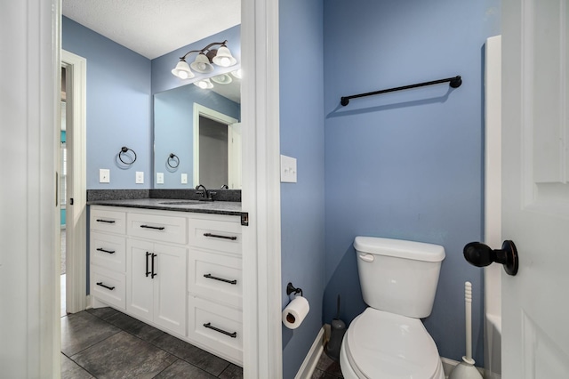 167 Lancaster St, Hillsboro, TN 37342 - bathroom featuring vanity and toilet