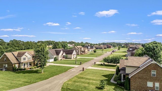 167 Lancaster St, Hillsboro, TN 37342 - aerial view of residential area