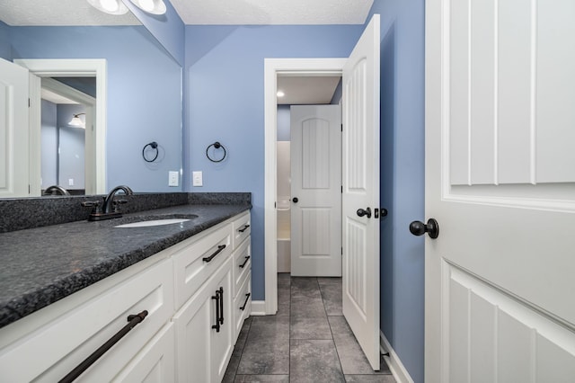 167 Lancaster St, Hillsboro, TN 37342 - bathroom featuring vanity and baseboards
