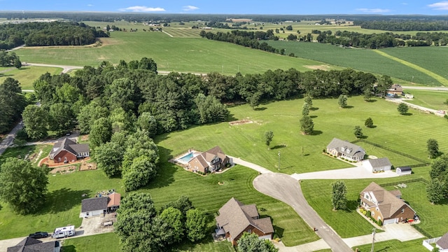 167 Lancaster St, Hillsboro, TN 37342 - view of property location featuring rural landscape