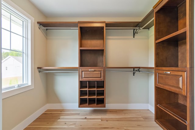 2825 Oregon Rd, Milton, TN 37118 - spacious closet featuring light wood-type flooring