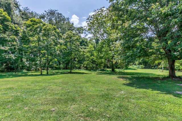 325 Francis Rd, Decherd, TN 37324 - view of grassy yard
