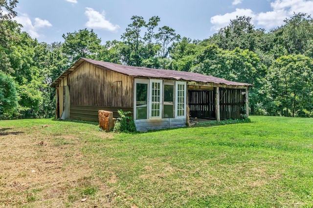 325 Francis Rd, Decherd, TN 37324 - view of outdoor structure