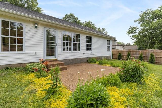3164 Winberry Dr, Franklin, TN 37064 - view of rear view of house